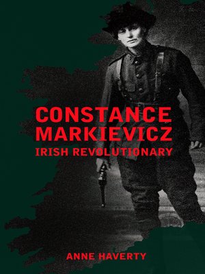 cover image of Constance Markievicz